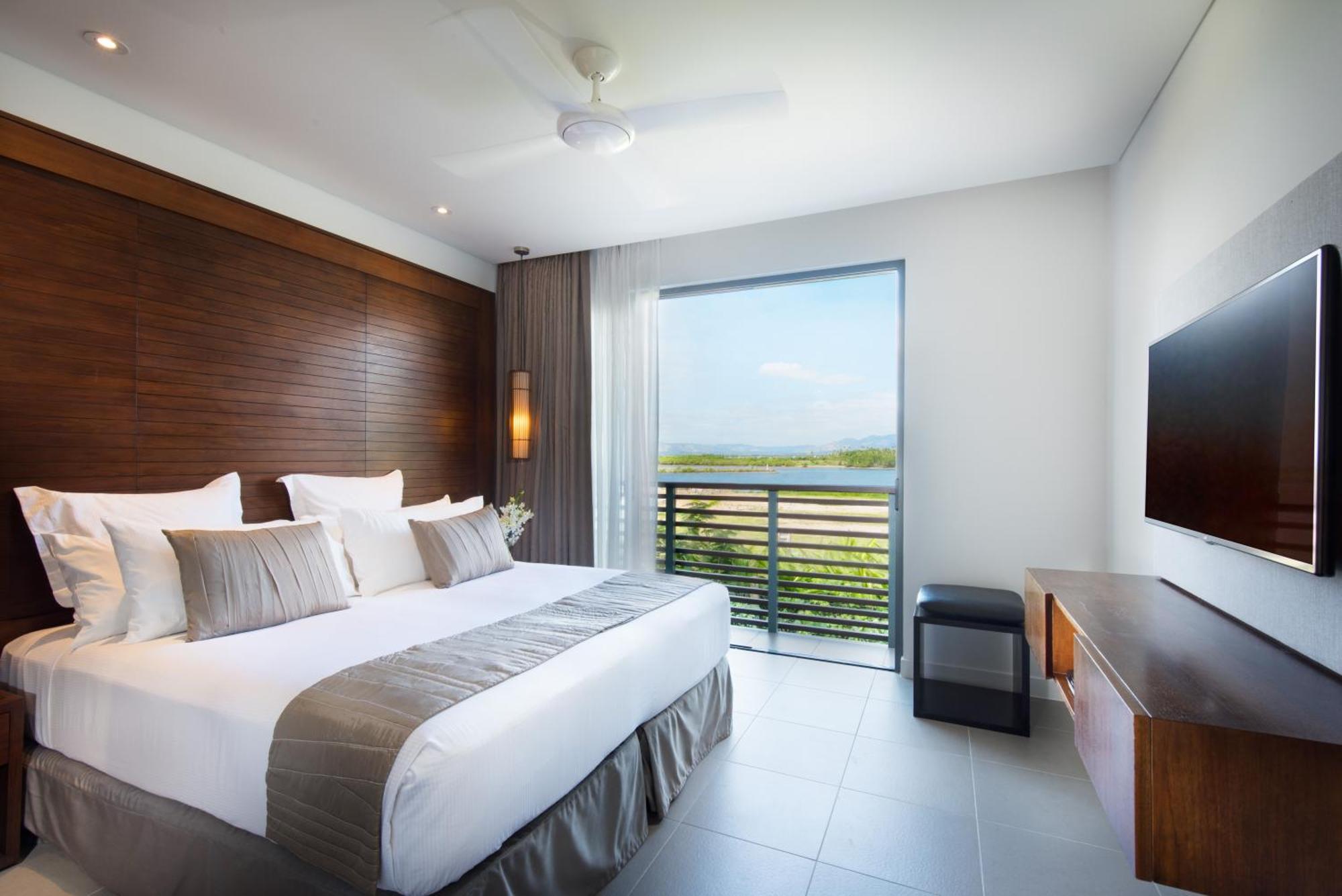 Two-Bedroom Penthouse Suite