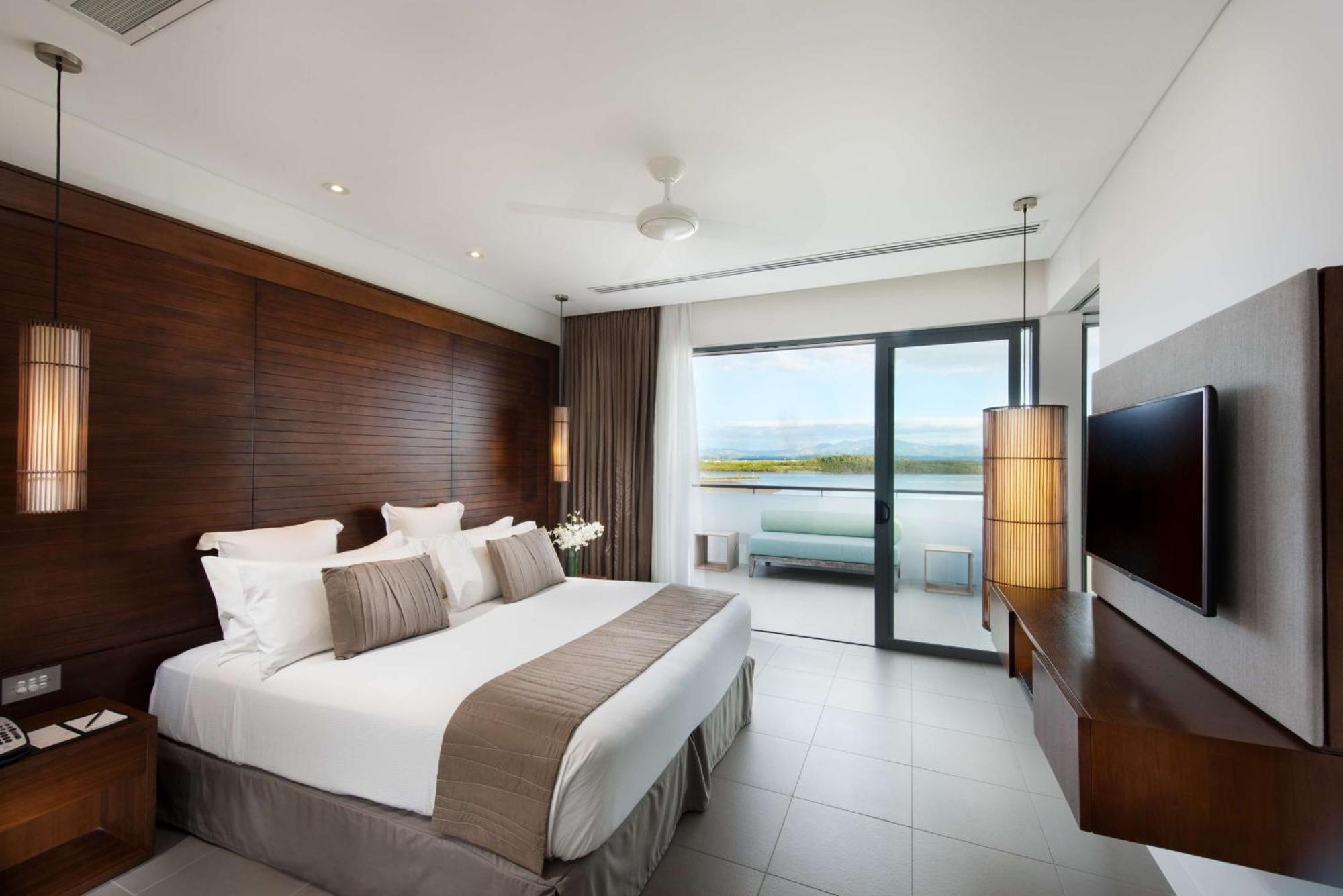 Three-Bedroom Penthouse Suite