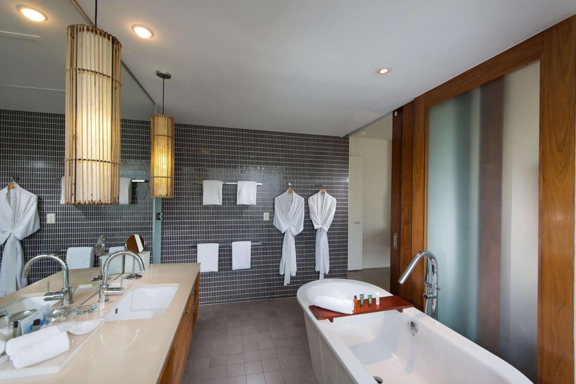 Two-Bedroom Penthouse Suite